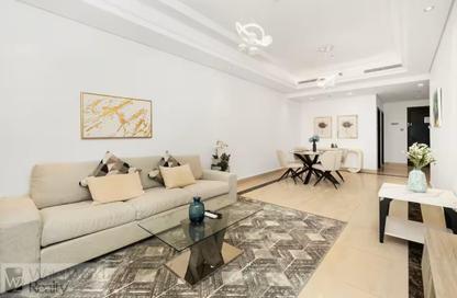 Apartment - 2 Bedrooms - 2 Bathrooms for rent in Mon Reve - Downtown Dubai - Dubai Apartment - 2 Bedrooms - 2 Bathrooms for rent in Mon Reve - Downtown Dubai - Dubai