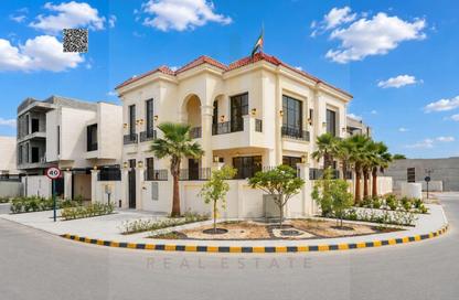 Villa - 5 Bedrooms - 7 Bathrooms for sale in Al Yasmeen 1 - Al Yasmeen - Ajman Villa - 5 Bedrooms - 7 Bathrooms for sale in Al Yasmeen 1 - Al Yasmeen - Ajman