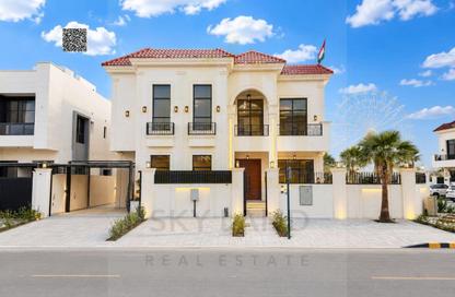 Villa - 5 Bedrooms - 7 Bathrooms for sale in Al Yasmeen 1 - Al Yasmeen - Ajman
