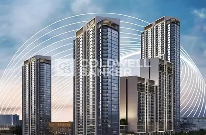 شقة - غرفة نوم - 2 حمامات للبيع في شوبا أوربيس - موتور سيتي - دبي