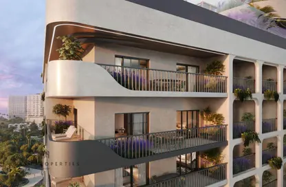 Apartment - 2 Bedrooms - 3 Bathrooms for sale in Dubai Land Residence Complex - Dubai Land - Dubai