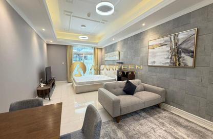 Apartment - Studio - 1 Bathroom for rent in Vincitore Palacio - Arjan - Dubai