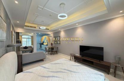 Apartment - Studio - 1 Bathroom for rent in Vincitore Palacio - Arjan - Dubai