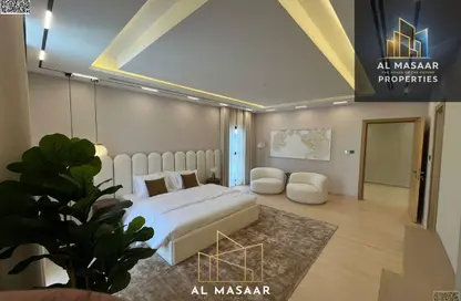 Villa - 5 Bedrooms - 7 Bathrooms for sale in Al Helio Downtown - Al Helio - Ajman