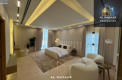 Villa - 5 - 7 for sale in Al Helio Downtown - Al Helio - Ajman