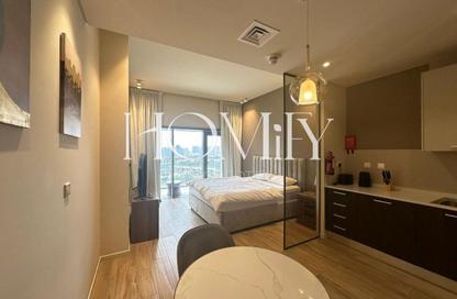 Apartment - Studio - 1 Bathroom for rent in Park View Tower - District 14 - Jumeirah Village Circle - Dubai
