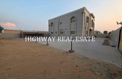 Villa - 7 - 7 for rent in Muwafja - Wasit - Sharjah