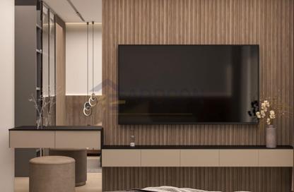 Apartment - Studio - 1 Bathroom for sale in Binghatti Apex - District 10 - Jumeirah Village Circle - Dubai Apartment - Studio - 1 Bathroom for sale in Binghatti Apex - District 10 - Jumeirah Village Circle - Dubai