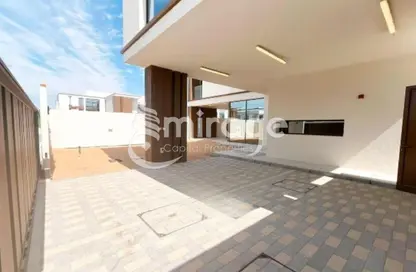 تاون هاوس - 3 غرف نوم - 4 حمامات للبيع في ند الظبي - جزيرة الجبيل - أبوظبي