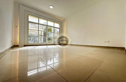Apartment - Studio - 1 Bathroom for rent in Al Muntazah - Abu Dhabi