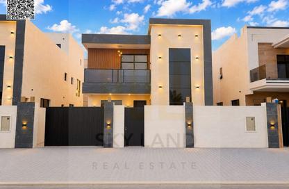 Villa - 5 Bedrooms - 7 Bathrooms for sale in Kabbali Hills - Al Helio 2 - Al Helio - Ajman