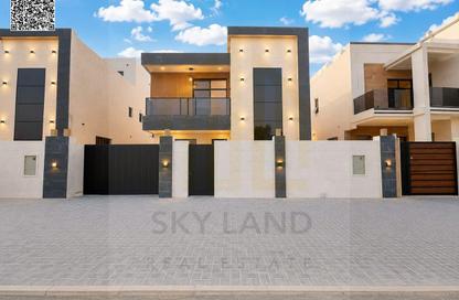 Villa - 5 Bedrooms - 7 Bathrooms for sale in Kabbali Hills - Al Helio 2 - Al Helio - Ajman