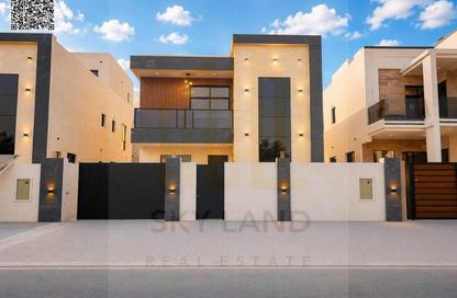 Villa - 5 Bedrooms - 7 Bathrooms for sale in Kabbali Hills - Al Helio 2 - Al Helio - Ajman