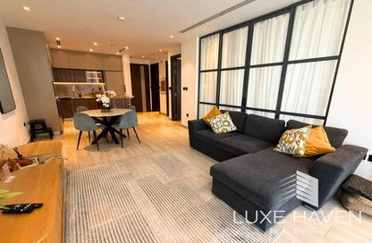 Apartment - 1 Bedroom - 2 Bathrooms for rent in The Ivy - District 5 - Jumeirah Village Triangle - Dubai