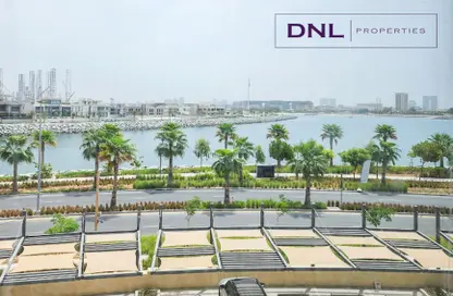 شقة - غرفة نوم - 1 حمام للايجار في مبنى La Voile 3 - لا فويل - بورت دي لا مير - لا مير - جميرا - دبي