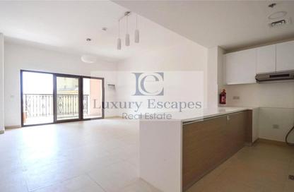 Apartment - 1 - 2 for sale in Al Andalus Tower B - Al Andalus - Jumeirah Golf Estates - Dubai