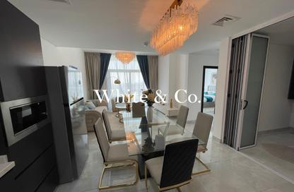 Apartment - 2 - 2 for rent in Pearlz by Danube - Al Furjan - Dubai