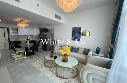 Apartment - 2 - 2 for rent in Pearlz by Danube - Al Furjan - Dubai