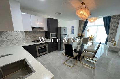 Apartment - 2 - 2 for rent in Pearlz by Danube - Al Furjan - Dubai