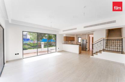 Townhouse - 5 - 5 for rent in Santorini - Damac Lagoons - Dubai