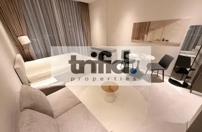 Apartment - Studio - 1 Bathroom for rent in Beverly Boulevard - Arjan - Dubai