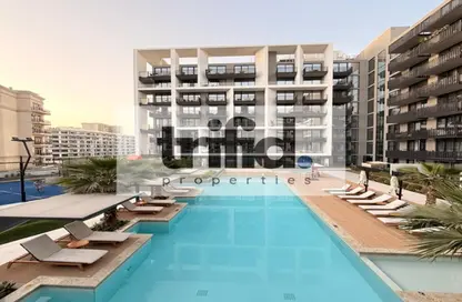 شقة - 1 حمام للايجار في بيفرلي بوليفارد - ارجان - دبي