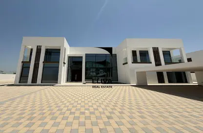 Villa - 5 Bedrooms - 6 Bathrooms for rent in Seef Al Jubail - Al Jubail Island - Abu Dhabi
