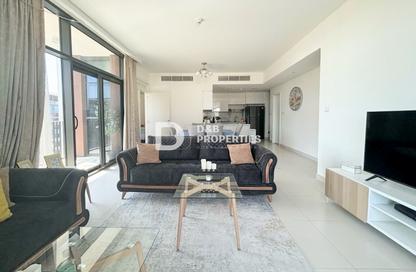 شقة - 2 - 3 للايجار في مبنى بارك بوينت آيه - بارك بوينت - دبي هيلز استيت - دبي