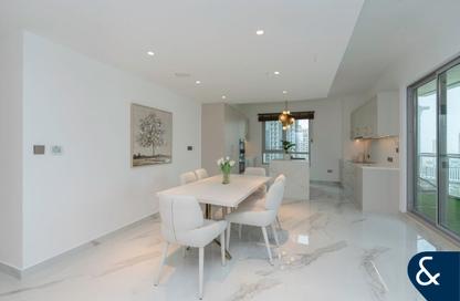 Apartment - 3 Bedrooms - 5 Bathrooms for rent in The Residences 1 - The Residences - Downtown Dubai - Dubai