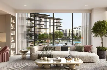 شقة - غرفة نوم - 1 حمام للبيع في اوشن كوف - ميناء راشد - دبي