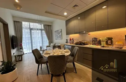 شقة - غرفة نوم - 1 حمام للبيع في عزيزي ريفيرا 25 - عزيزي ريفيرا - ميدان واحد - ميدان - دبي