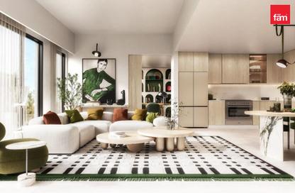 Townhouse - 3 - 4 for sale in Nima - The Valley - Dubai