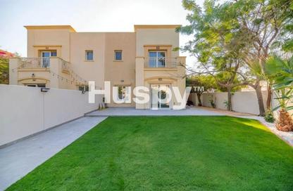 Villa - 3 Bedrooms - 3 Bathrooms for rent in Springs 8 - The Springs - Dubai Villa - 3 Bedrooms - 3 Bathrooms for rent in Springs 8 - The Springs - Dubai