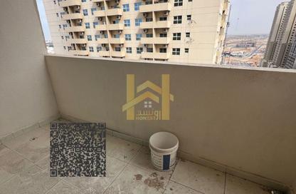 Apartment - 2 Bedrooms - 3 Bathrooms for rent in Lavender Tower - Emirates City - Ajman
