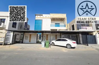 Villa - 5 Bedrooms - 7 Bathrooms for rent in Al Yasmeen 1 - Al Yasmeen - Ajman