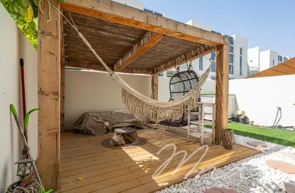 Townhouse - 3 Bedrooms - 4 Bathrooms for rent in Casablanca Boutique Villas - Pacifica - Damac Hills 2 - Dubai Townhouse - 3 Bedrooms - 4 Bathrooms for rent in Casablanca Boutique Villas - Pacifica - Damac Hills 2 - Dubai