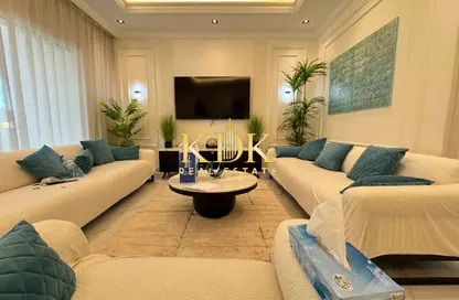 Villa - 4 Bedrooms - 6 Bathrooms for rent in Westar Azure - District 12 - Jumeirah Village Circle - Dubai