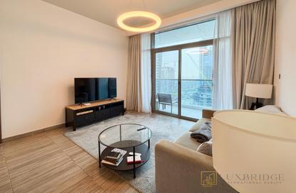 Apartment - 1 Bedroom - 2 Bathrooms for rent in MBL Residence - JLT Cluster K - Jumeirah Lake Towers - Dubai