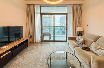 Apartment - 1 Bedroom - 2 Bathrooms for rent in MBL Residence - JLT Cluster K - Jumeirah Lake Towers - Dubai