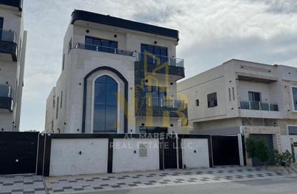 فيلا - 5 غرف نوم - 7 حمامات للبيع في الباهيه هيلز - الباهية - عجمان