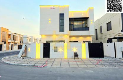 Villa - 6 Bedrooms - 7+ Bathrooms for sale in Al Yasmeen 1 - Al Yasmeen - Ajman Villa - 6 Bedrooms - 7+ Bathrooms for sale in Al Yasmeen 1 - Al Yasmeen - Ajman