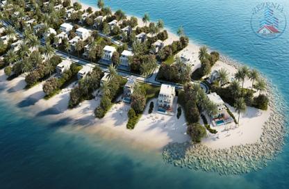 Villa - 5 Bedrooms - 6 Bathrooms for sale in AlThuraya Island - Ajmal Makan City - Sharjah Waterfront City - Sharjah