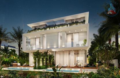 Villa - 5 Bedrooms - 6 Bathrooms for sale in AlThuraya Island - Ajmal Makan City - Sharjah Waterfront City - Sharjah