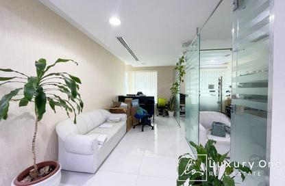 Office Space - Studio - 1 Bathroom for rent in Schon Business Park - Dubai Investment Park (DIP) - Dubai