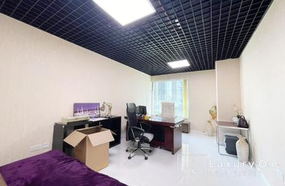 Office Space - Studio - 1 Bathroom for rent in Schon Business Park - Dubai Investment Park (DIP) - Dubai