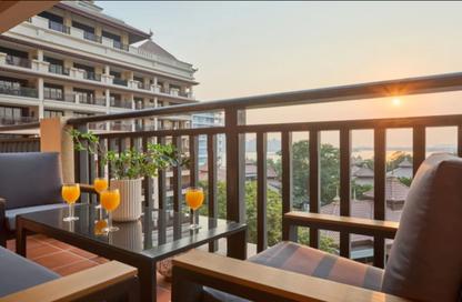 Apartment - 1 - 1 for sale in Royal Amwaj Residences South - Royal Amwaj Residences - The Crescent - Palm Jumeirah - Dubai