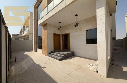 Villa - 5 - 7 for rent in Kabbali Hills - Al Helio 2 - Al Helio - Ajman Villa - 5 - 7 for rent in Kabbali Hills - Al Helio 2 - Al Helio - Ajman