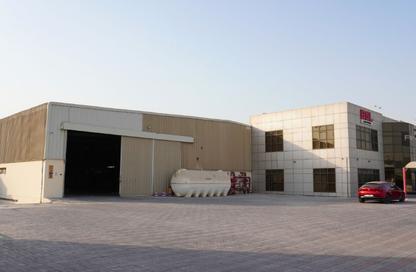 Warehouse - Studio - 1 Bathroom for rent in Jafza One - Jebel Ali Freezone - Jebel Ali - Dubai