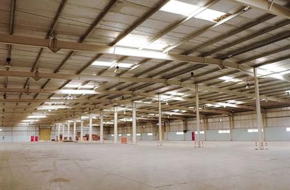 Warehouse - Studio - 1 Bathroom for rent in Jafza One - Jebel Ali Freezone - Jebel Ali - Dubai