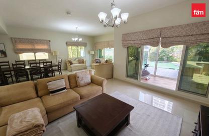 Villa - 4 Bedrooms - 4 Bathrooms for rent in Circle Villas - Jumeirah Village Circle - Dubai Villa - 4 Bedrooms - 4 Bathrooms for rent in Circle Villas - Jumeirah Village Circle - Dubai